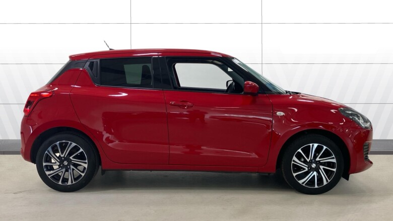 Suzuki Swift 1.2 Dualjet 83 12V Hybrid SZ-L 5dr Petrol Hatchback